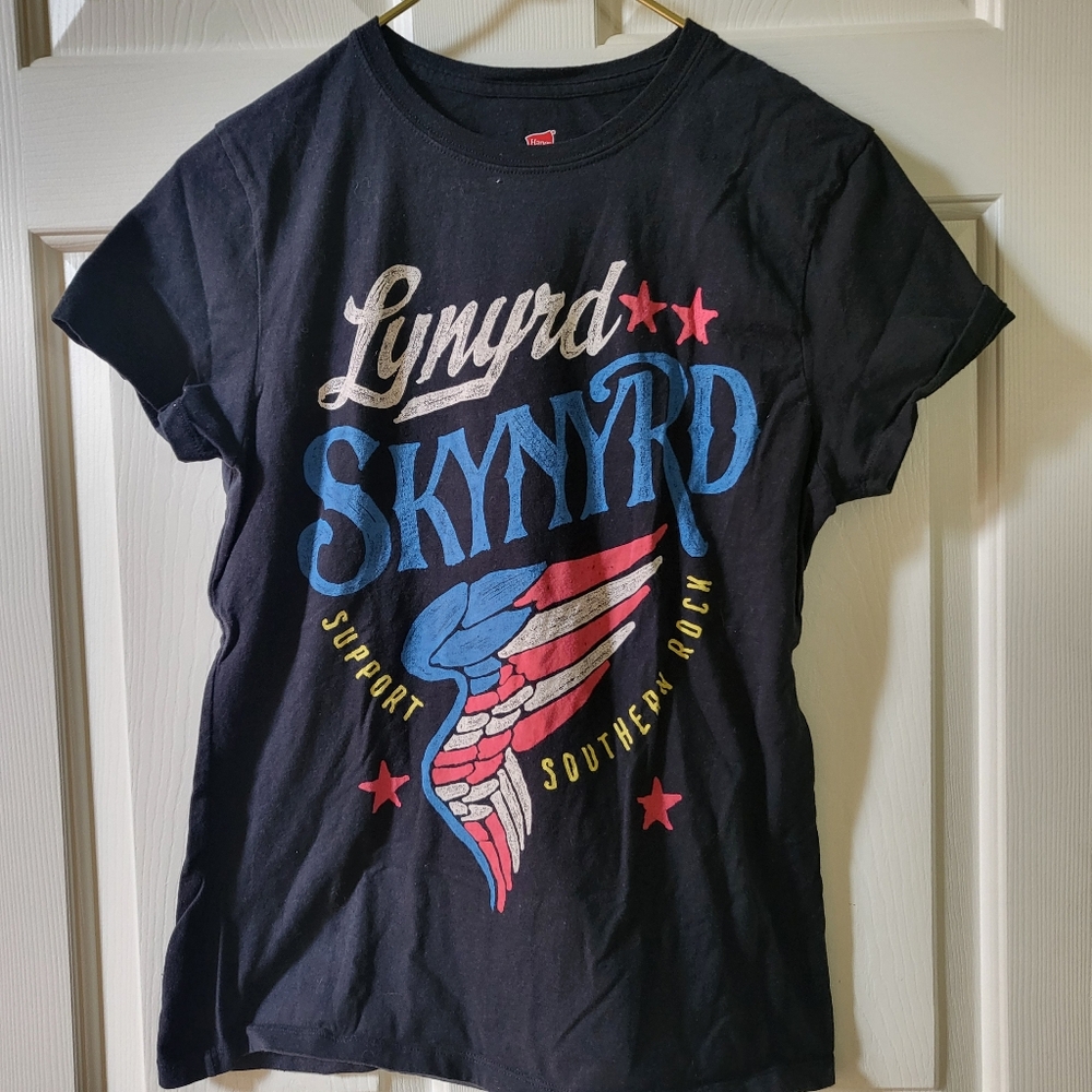 Lynard Sknyrd 40th Anniversary Tour T-shirt Sz M